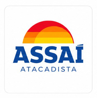 Logo Assaí Atacadista