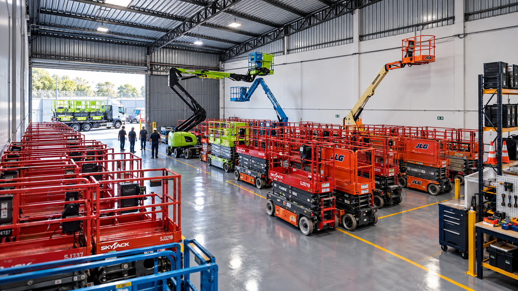 Accesslift Plataformas